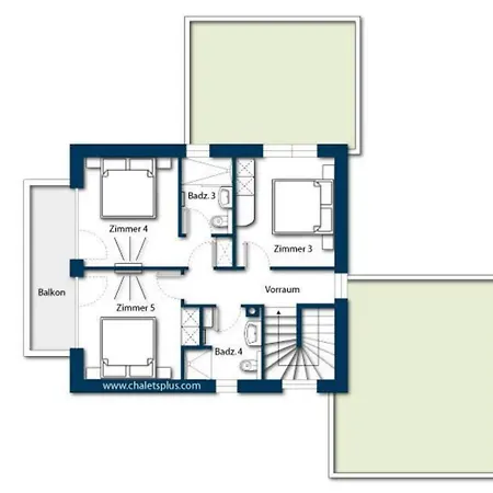 Nationalpark Habachspitze Dom wakacyjny Neukirchen am Großvenediger