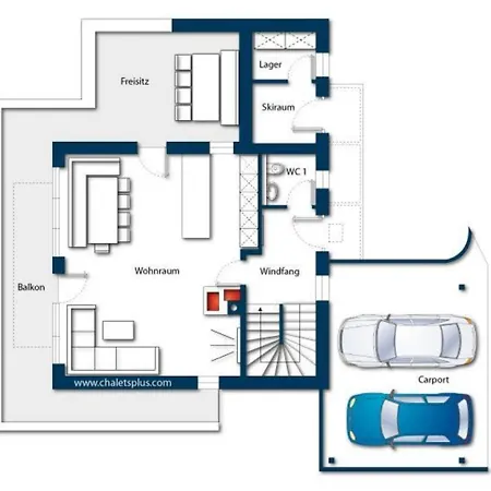 Nationalpark Habachspitze Holiday home *