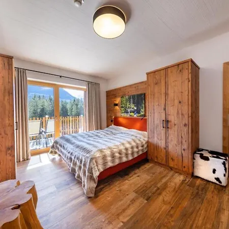 Nationalpark Habachspitze Dom wakacyjny Neukirchen am Großvenediger