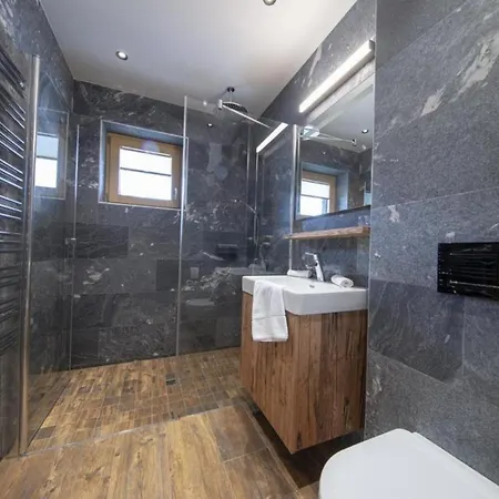 Nationalpark Habachspitze Dom wakacyjny