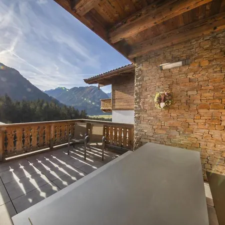 Nationalpark Habachspitze Vakantiehuis