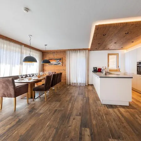 Nationalpark Habachspitze Dom wakacyjny Neukirchen am Großvenediger