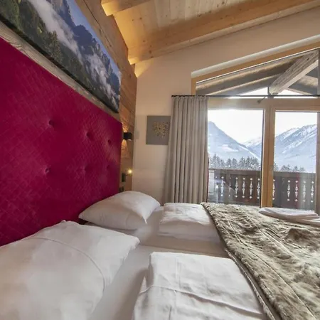 Dom wakacyjny Nationalpark Habachspitze