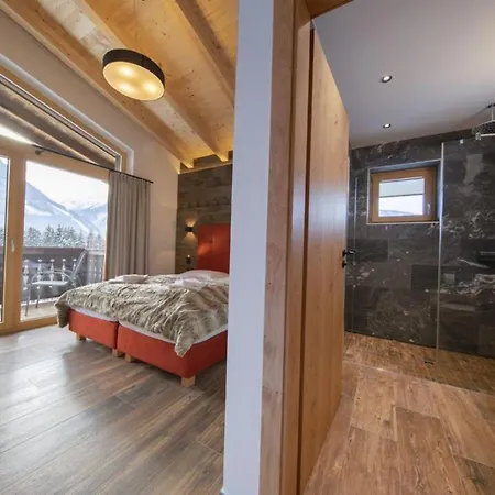 Dom wakacyjny Nationalpark Habachspitze *