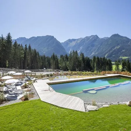 Nationalpark Habachspitze Dom wakacyjny Neukirchen am Großvenediger