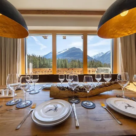 Holiday home Nationalpark Habachspitze