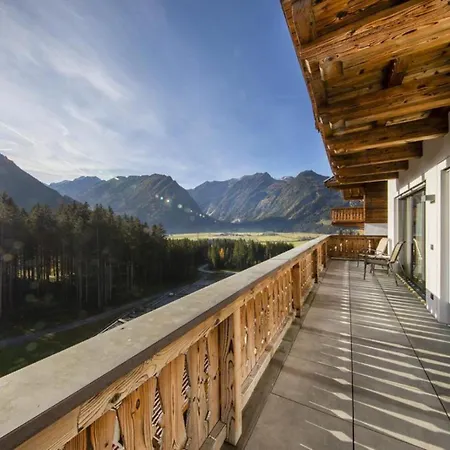 Nationalpark Habachspitze Dom wakacyjny Neukirchen am Großvenediger