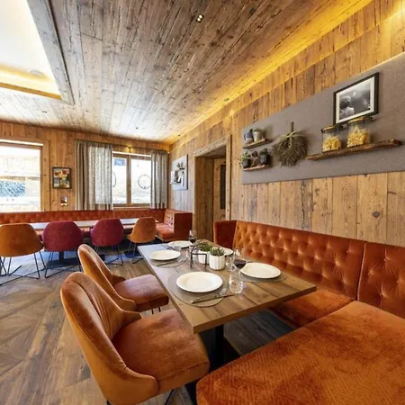 Holiday home Nationalpark Habachspitze