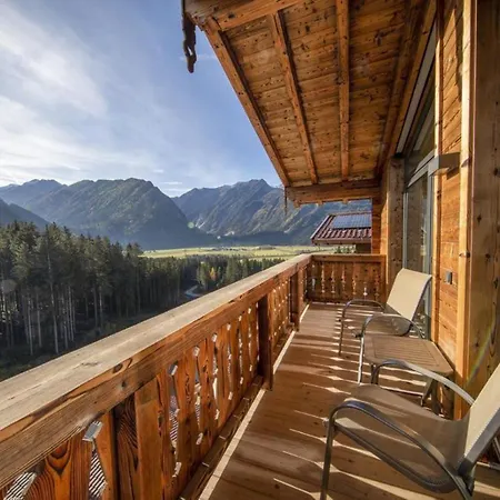 Nationalpark Habachspitze Vakantiehuis