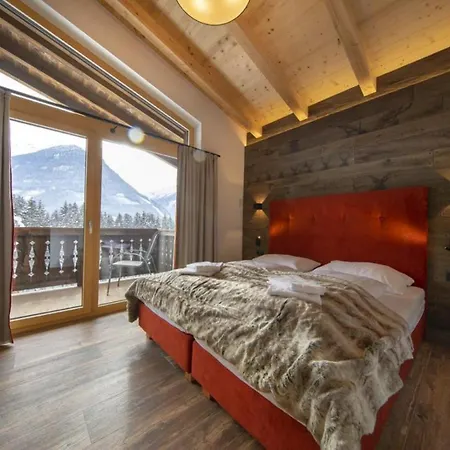 Vakantiehuis Nationalpark Habachspitze Neukirchen am Großvenediger