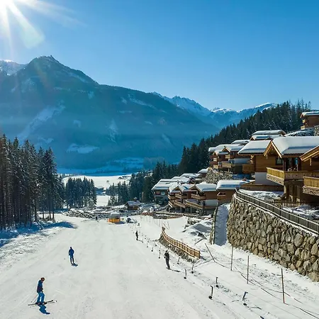 Nationalpark Habachspitze Dom wakacyjny