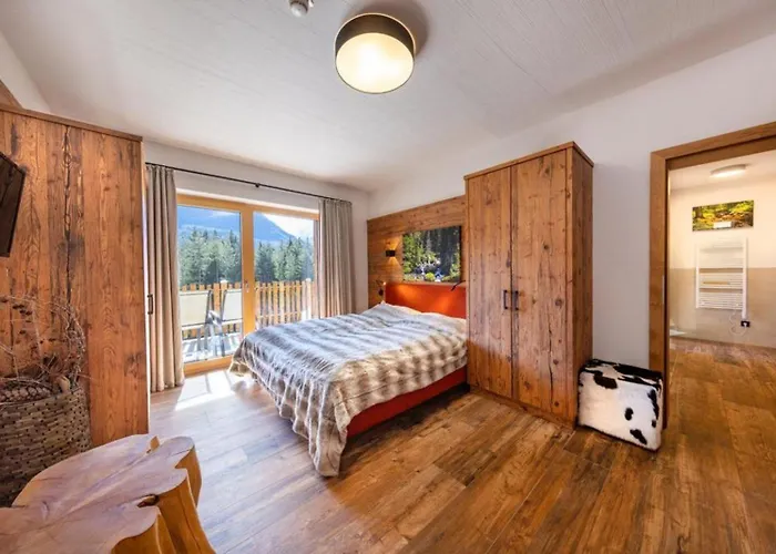 Nationalpark Habachspitze Ferienhaus Neukirchen am Großvenediger