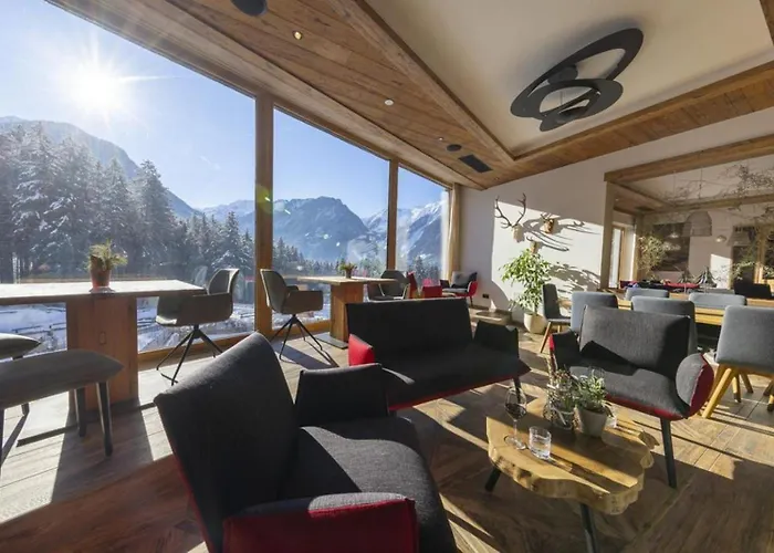 Ferienhaus Nationalpark Habachspitze