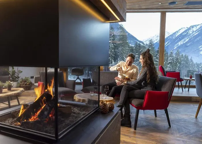 Ferienhaus Nationalpark Habachspitze