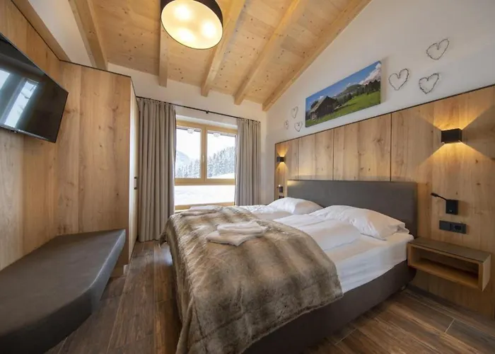 Ferienhaus Nationalpark Habachspitze Neukirchen am Großvenediger