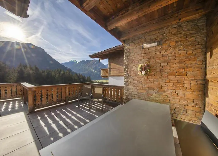 Nationalpark Habachspitze Ferienhaus