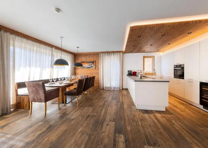 Nationalpark Habachspitze Ferienhaus Neukirchen am Großvenediger