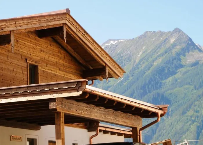 Nationalpark Habachspitze *