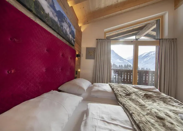 Ferienhaus Nationalpark Habachspitze