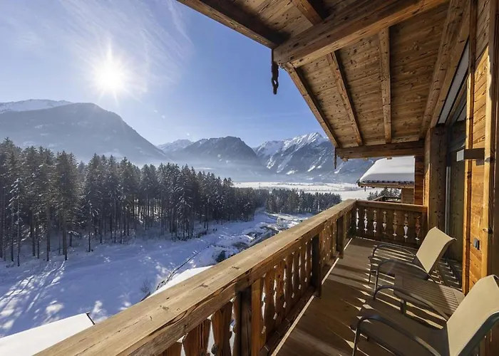 Nationalpark Habachspitze Ferienhaus *