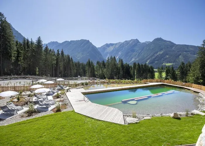Nationalpark Habachspitze Ferienhaus Neukirchen am Großvenediger