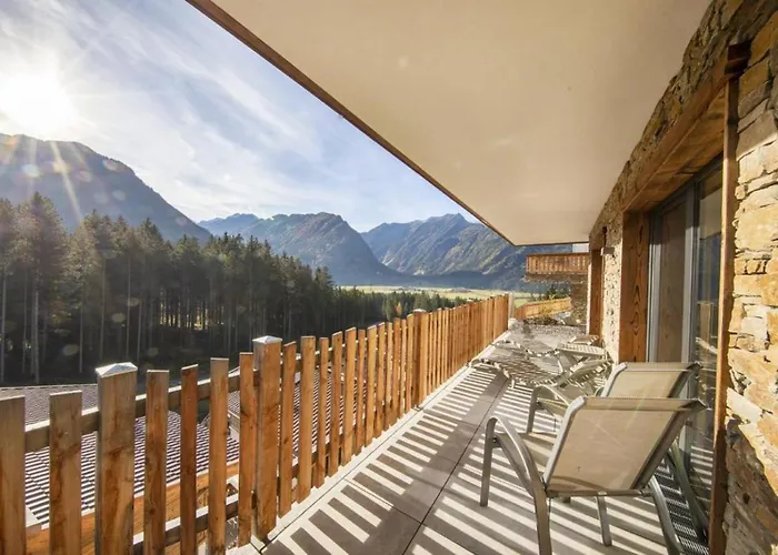 Ferienhaus Nationalpark Habachspitze *