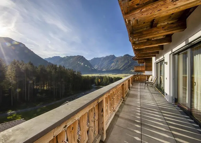 Nationalpark Habachspitze Ferienhaus Neukirchen am Großvenediger