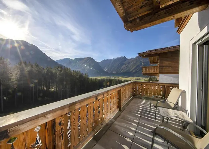Ferienhaus Nationalpark Habachspitze *