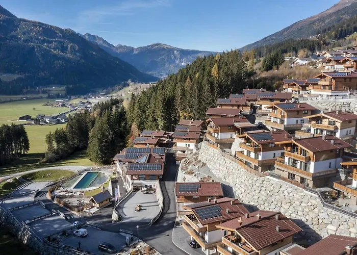 Ferienhaus Nationalpark Habachspitze