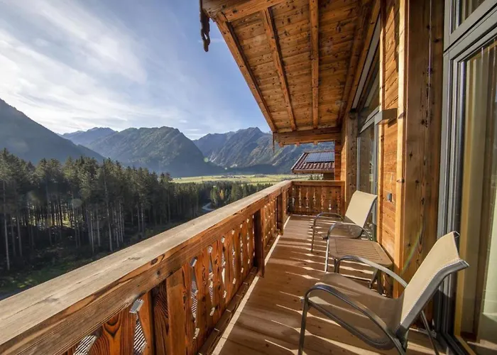 Nationalpark Habachspitze Ferienhaus