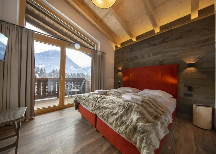 Ferienhaus Nationalpark Habachspitze Neukirchen am Großvenediger