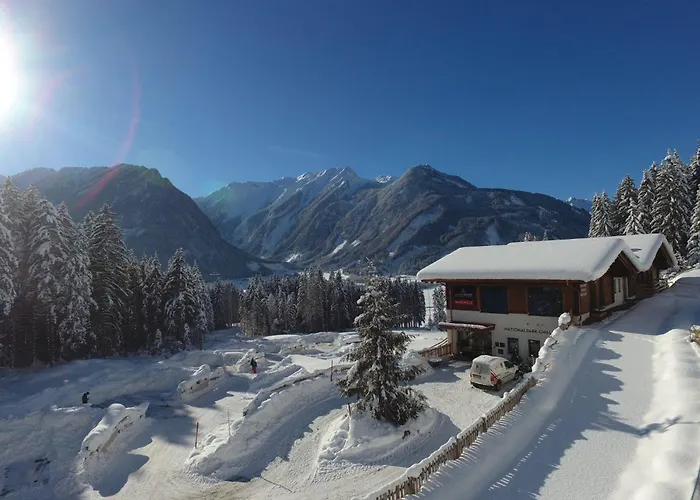 Ferienhaus Nationalpark Habachspitze *